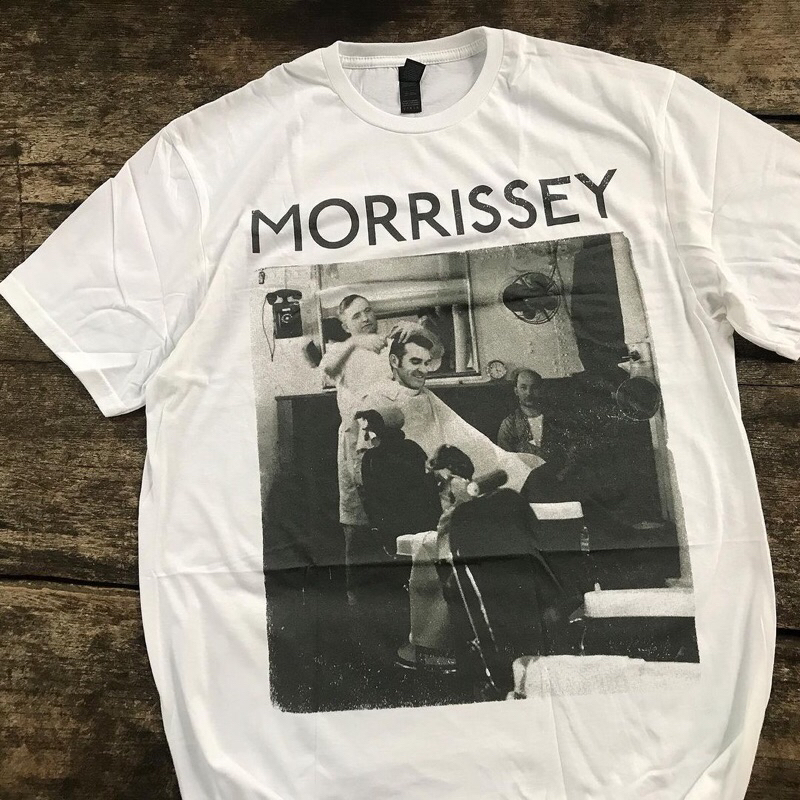 morrissey barbershop