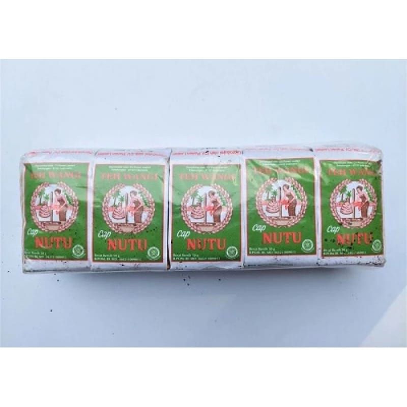 

Teh Tubruk Cap Nutu / Wangi / Enak / BPOM / Cod