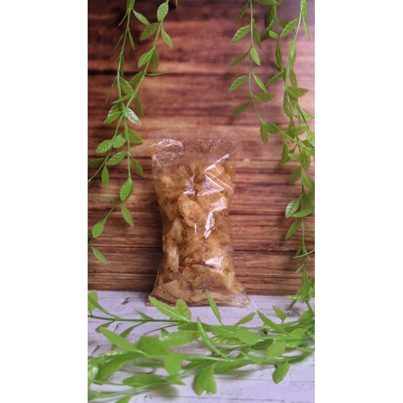 

keripikSingkong Pedas Mantap