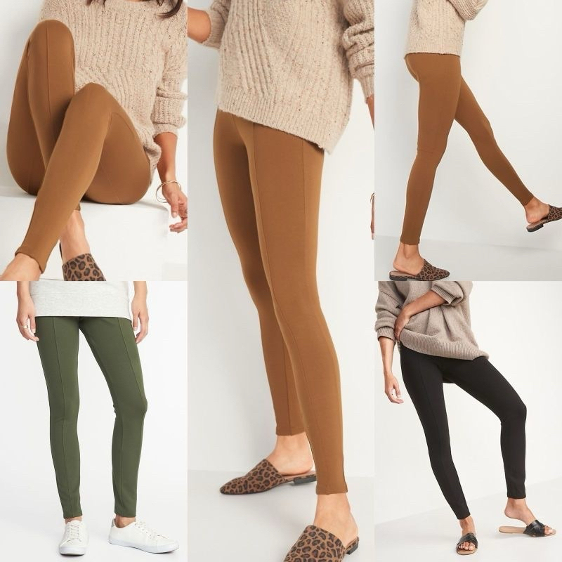 RESTOK JEGGING PONTE