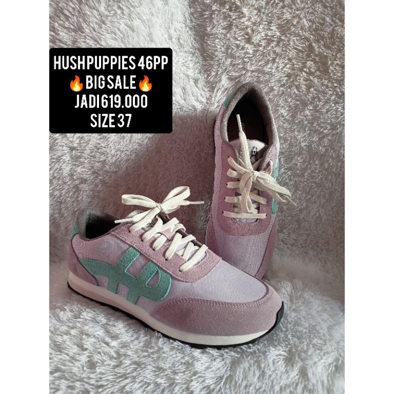 Sepatu Hush puppies Sale