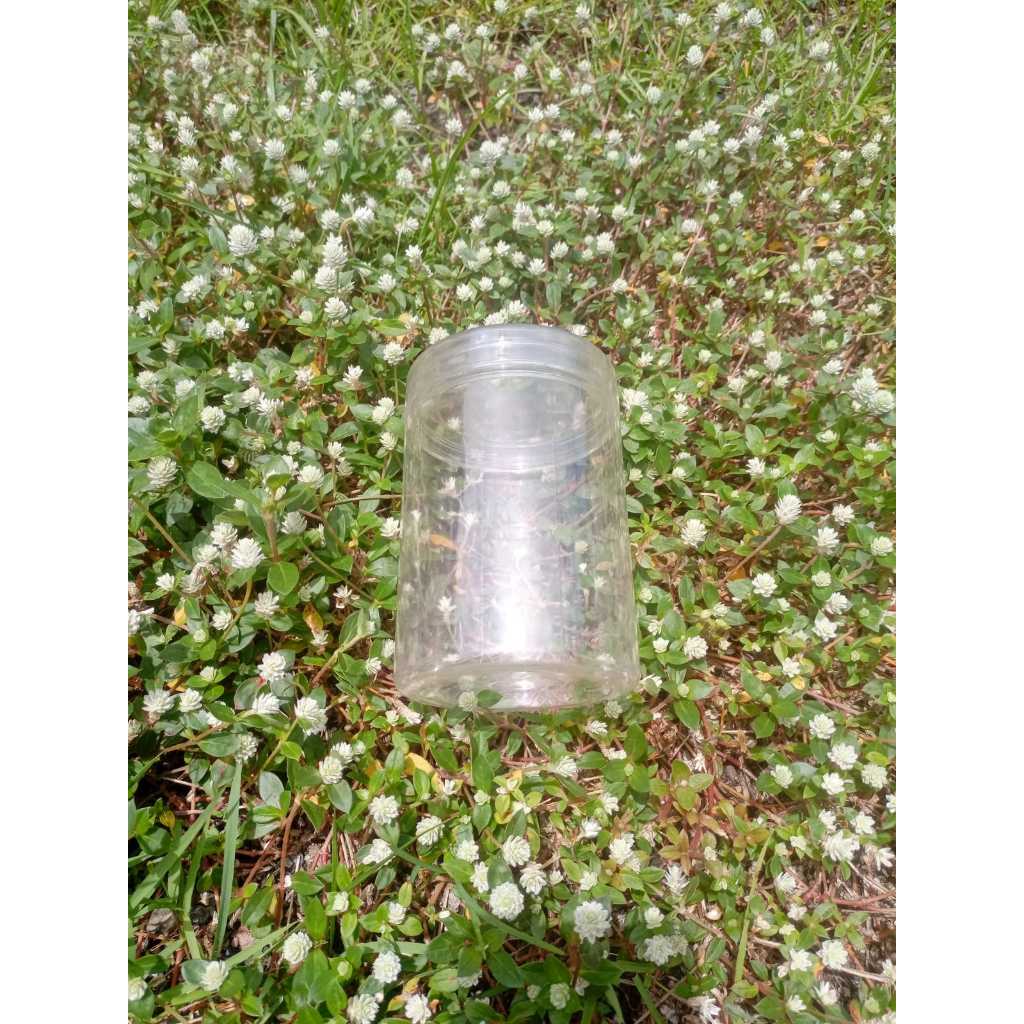 AGEN Toples Sambal 350 gr, AGEN Jar Plastik 100 ml, Jar Plastik 200 ml