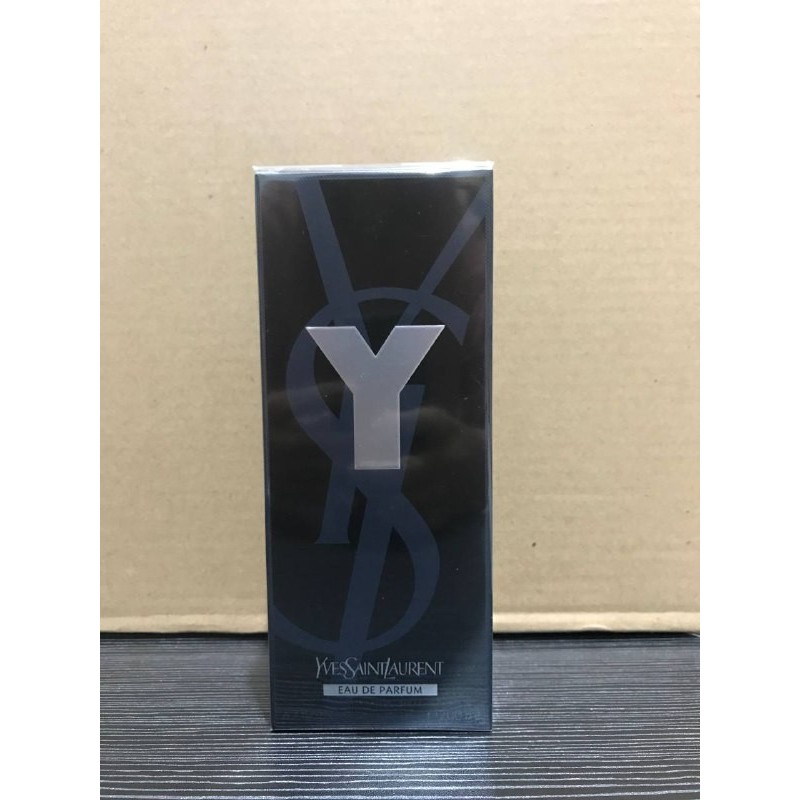 YSL Y EDP 200ML FOR MEN