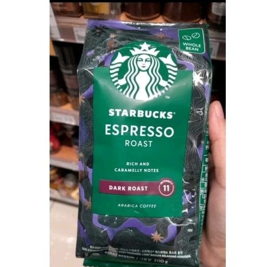 

Starbuck