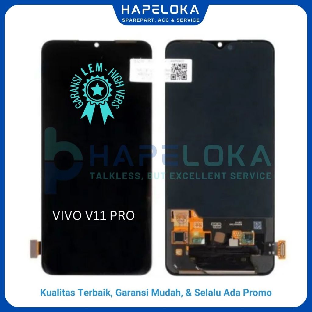 LCD TOUCHSCREEN VIVO V11 PRO - ORI COMPLETE