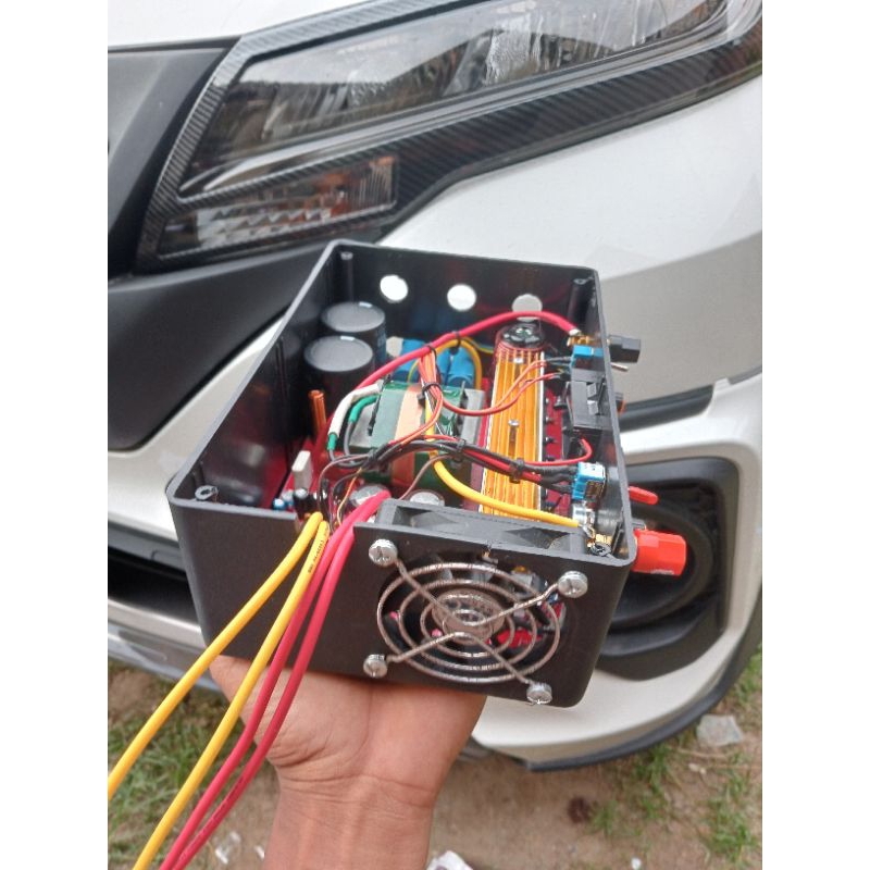 pdc 8 fet big irf4468