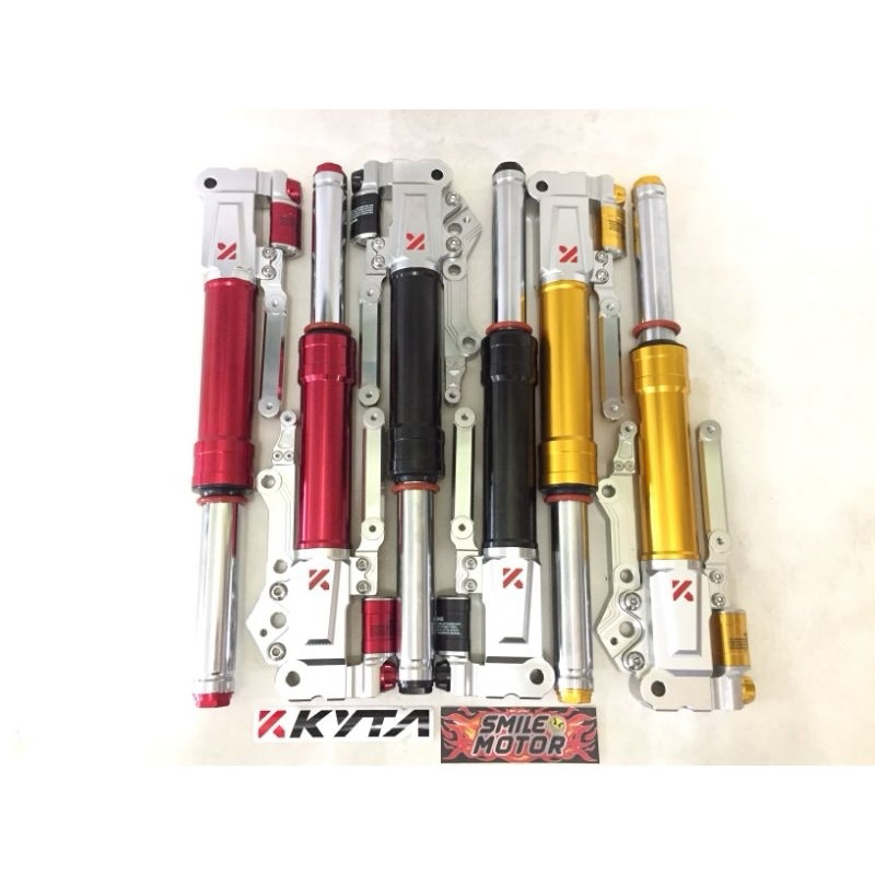 USD UPSIDE DOWN SHOCK DEPAN TELESKOPIC KTC KYTACO NMAX OLD NMAX