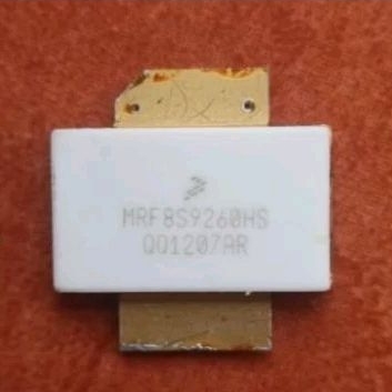 MOSFET MRF260 MRF 260 MRF-260 MRF8S9260HS PERSAMAAN SRF260