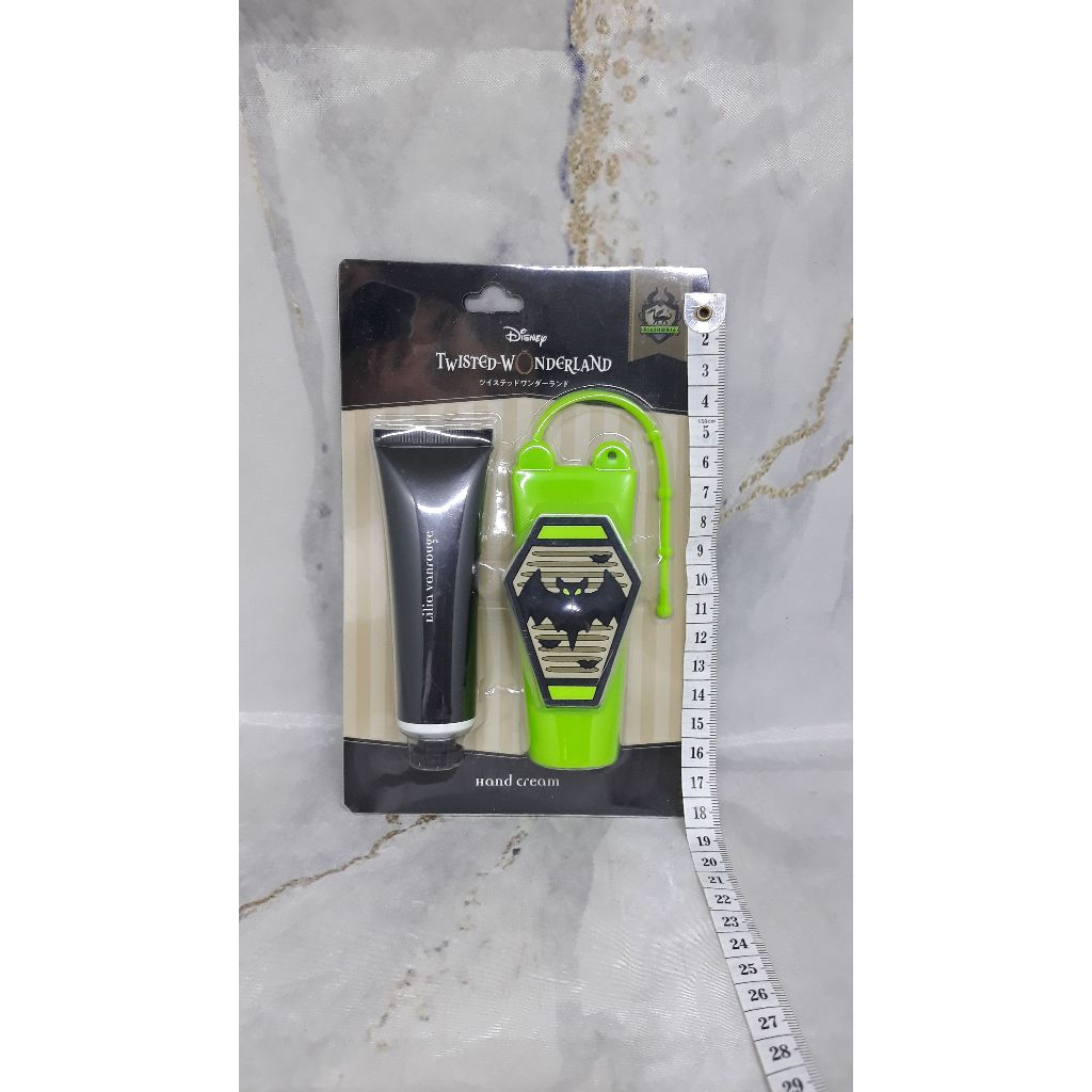 Hand Cream Twisted Wonderland Lilia Vanrouge Diasomnia