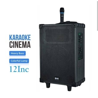 SPEAKER GMC 883M PORTABLE