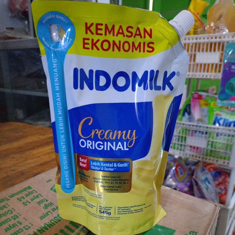 

indomilk susu kental manis