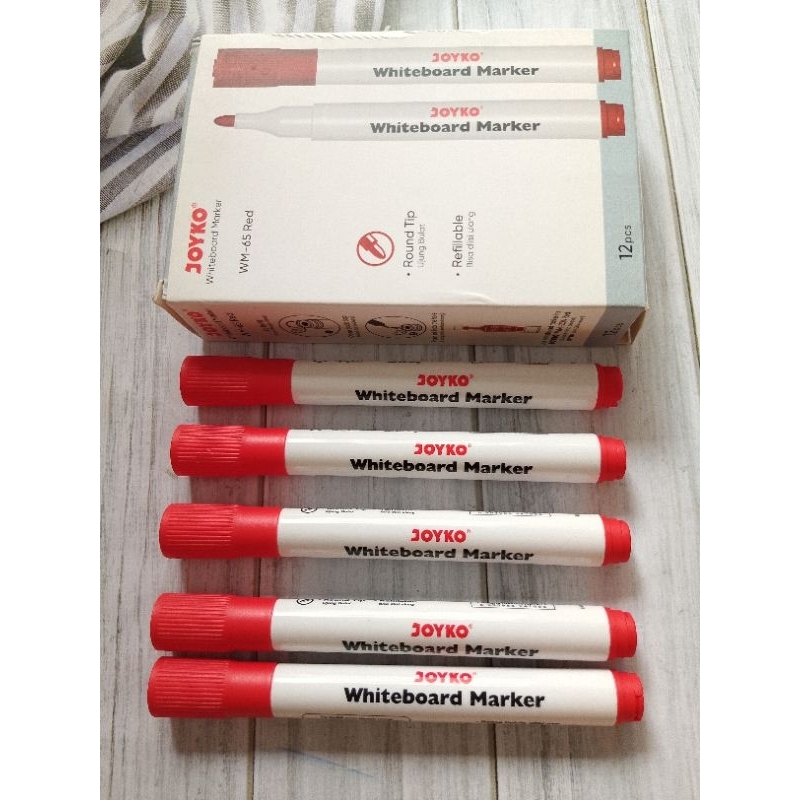 

(1PC ) SEPIDOL JOYKO WM-65 RED
