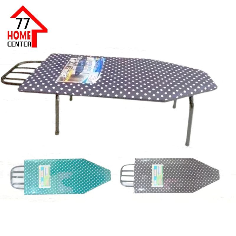 MEJA SETRIKA LIPAT DUDUK / ALAS SETRIKA DUDUK / PAPAN SETRIKA DUDUK