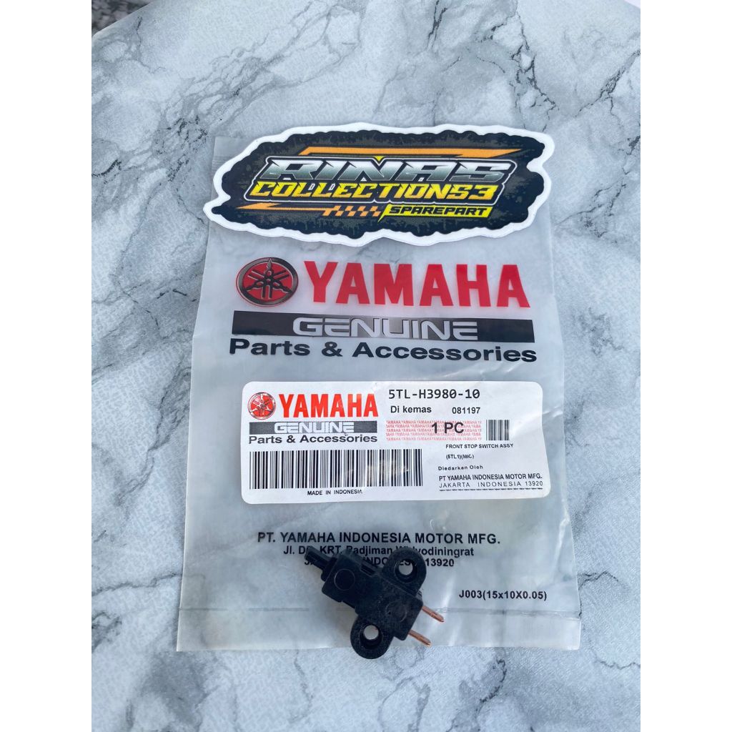 SWITCH REM BELAKANG MIO VEGA ZR F1ZR 5TL