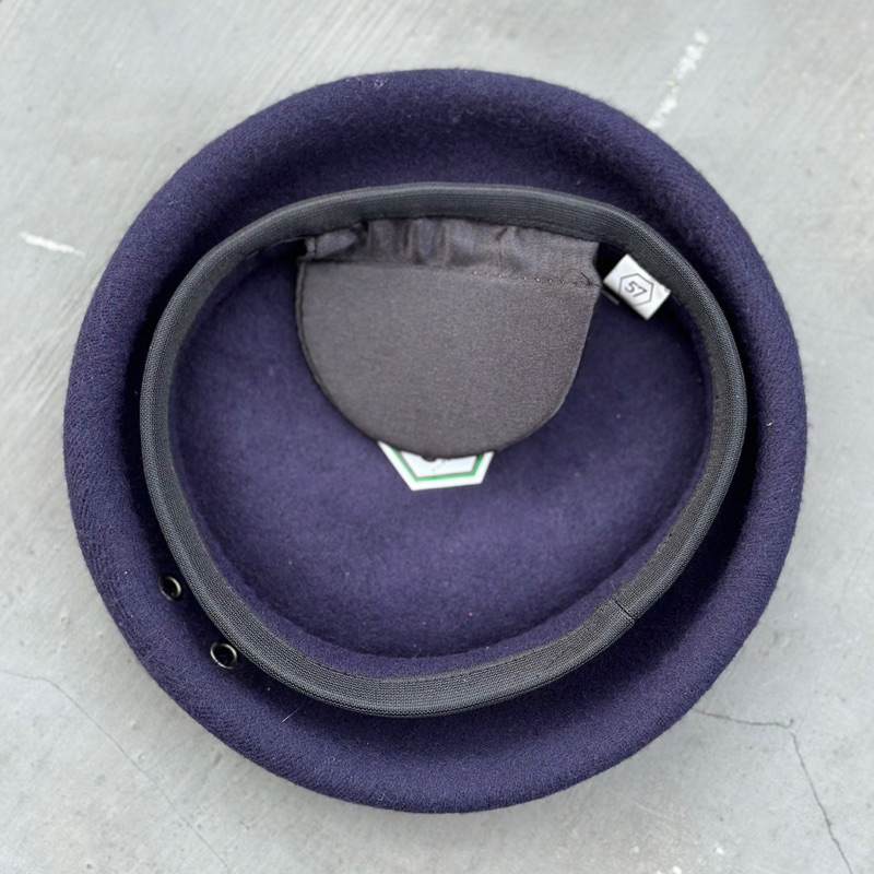 Topi baret navy TNI-AL Super Polar