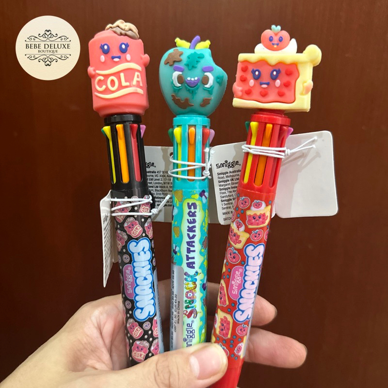 

Smiggle Scented Rainbow Pen