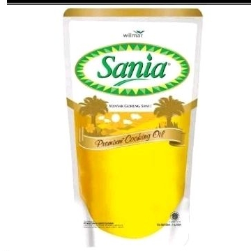 

Sania Minyak Goreng 1 Liter
