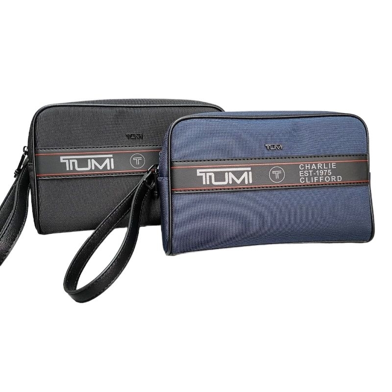 Handbag clutch bag pria tumi premium