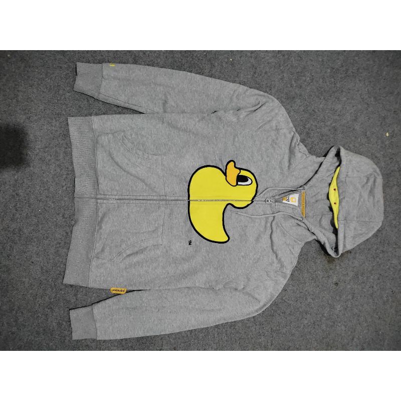 Hoodie Zipper Pancoat Original