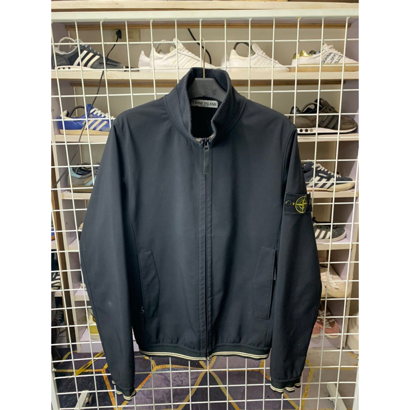 stone island softshell r