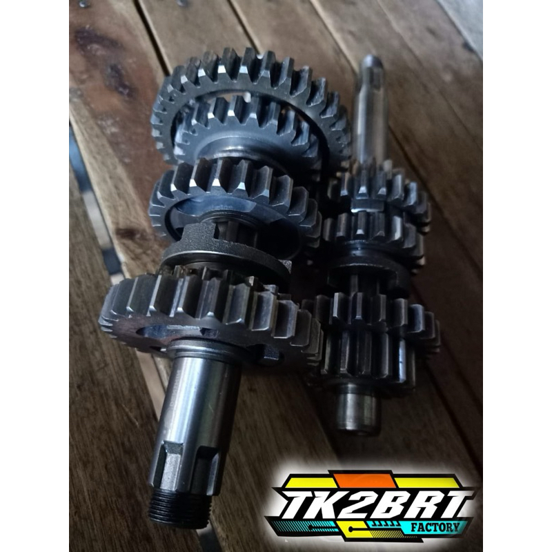 Rasio RX King Chamber drag 201m