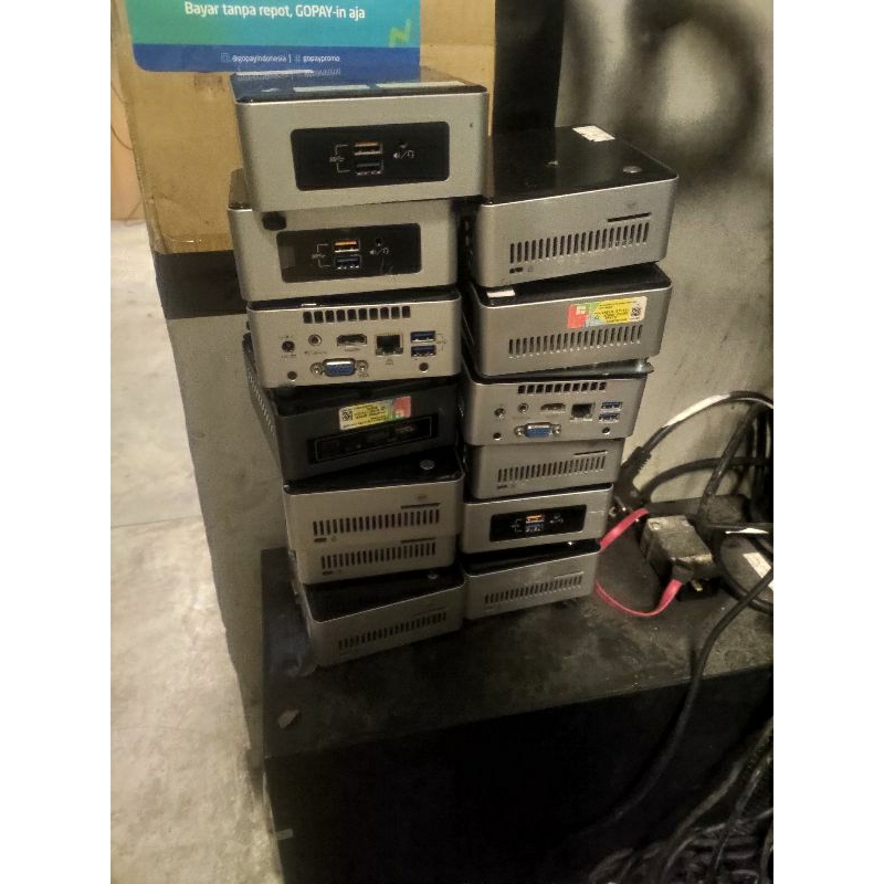 Mini PC Intel NUC ( baca deskripsi)