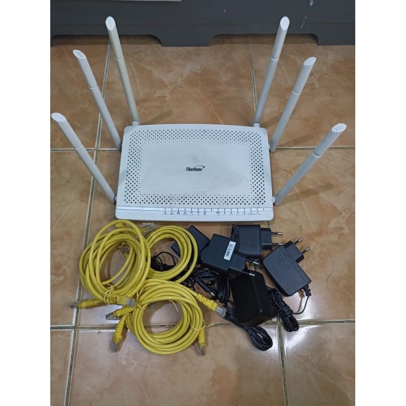 Fiberhome Premium HG6245N Antena 6