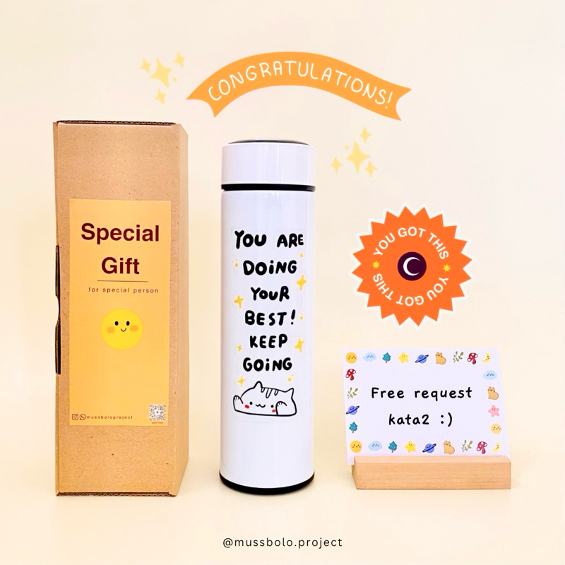 

KADO WISUDA | HAMPERS WISUDA | GRADUATION GIFT | KADO CEWEK | KADO COWOK | TUMBLER WISUDA | KADO PACAR | KADO SAHABAT | HADIAH KELULUSAN