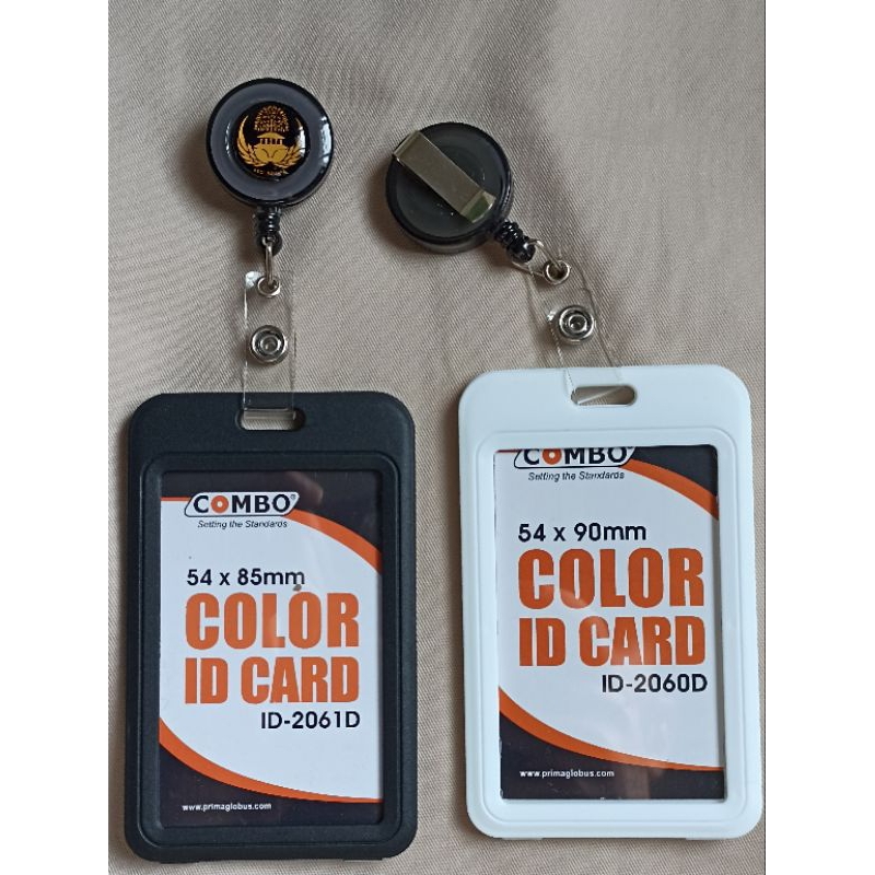 

Yoyo Id Card Logo KORPRI