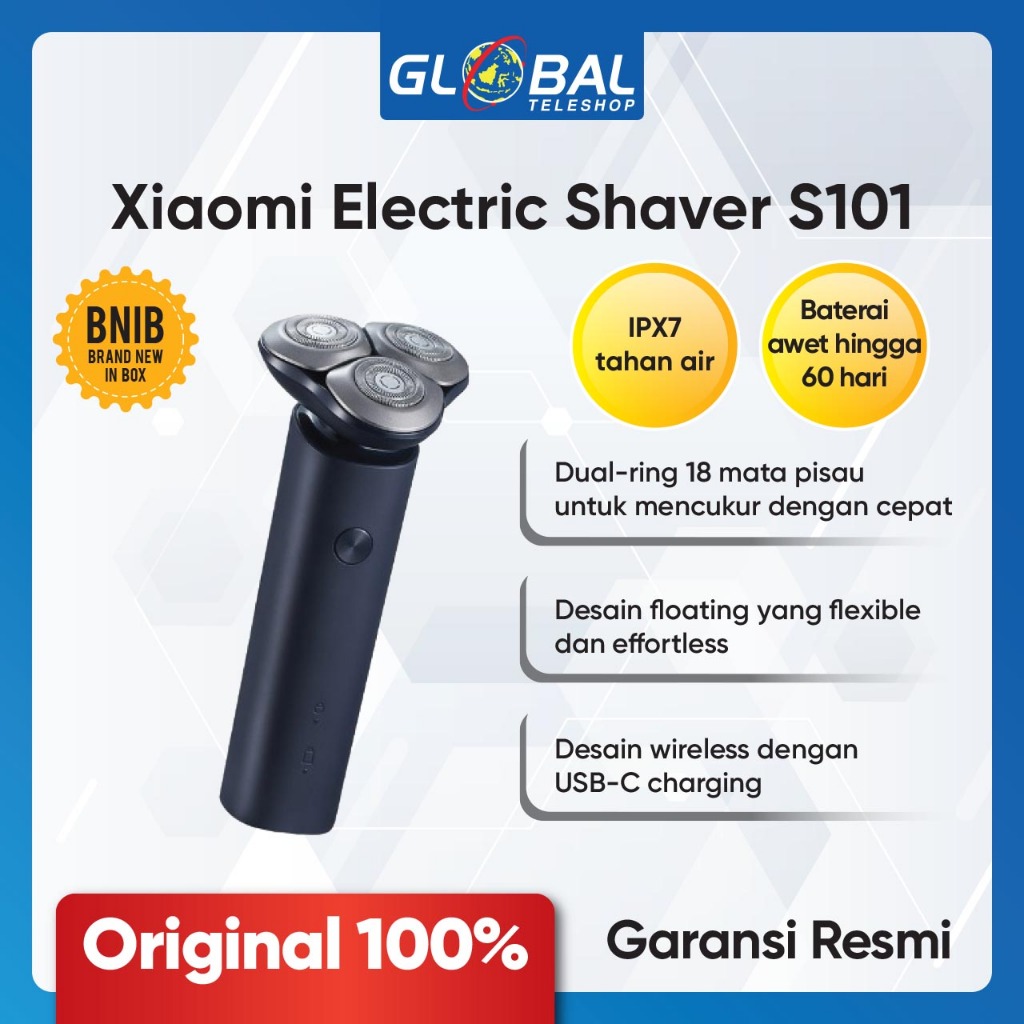 Xiaomi Electric Shaver S101