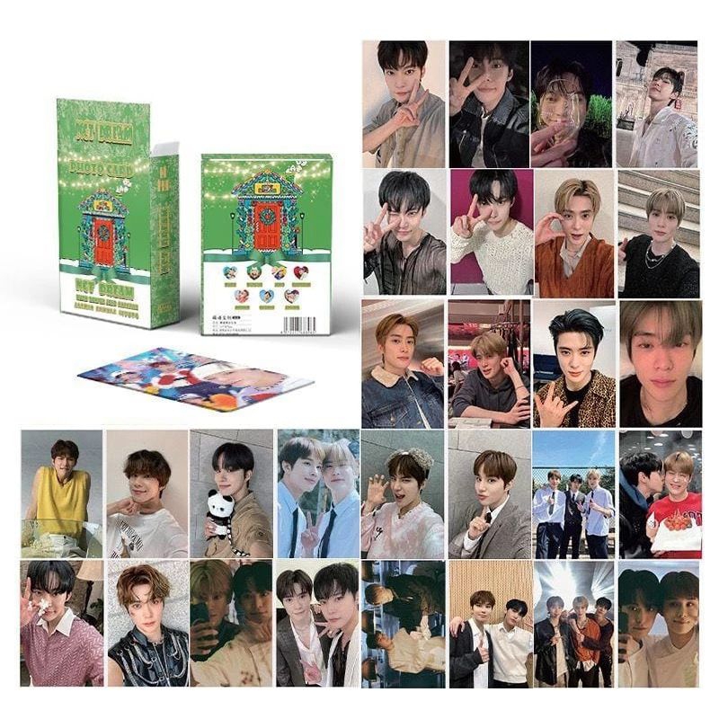 PHOTO CARD HOLOGRAM KARTU FOTO HOLOGRAM ISI 50 PCS