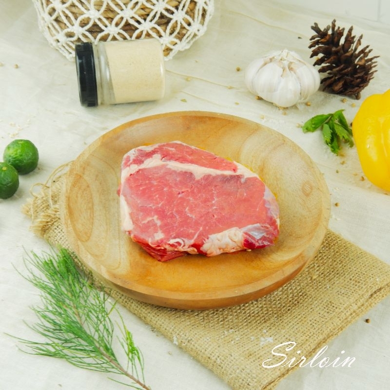 

Sirloin Has Luar Wahyu Beef