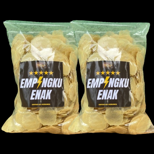 

EMPING MMELINJO MENTAH 1KG EMPING MELINJO LIMPUNG SUPER TIPIS (PROMO)