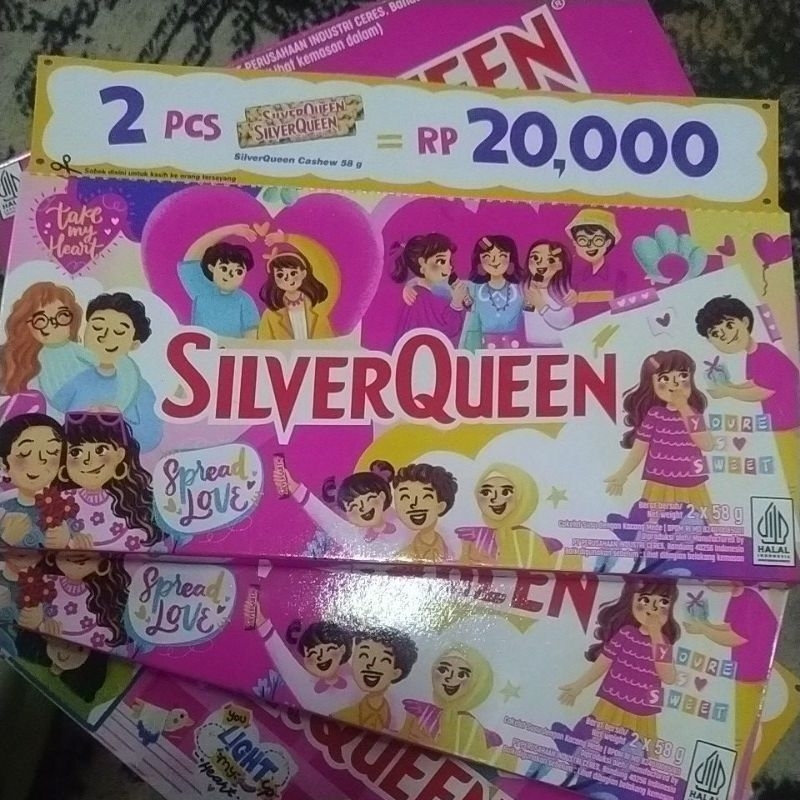 

SILVERQUEEN