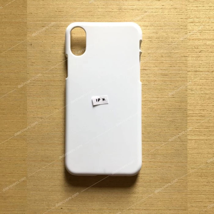 HARD CASE / SUBLIM 3D IPHONE X
