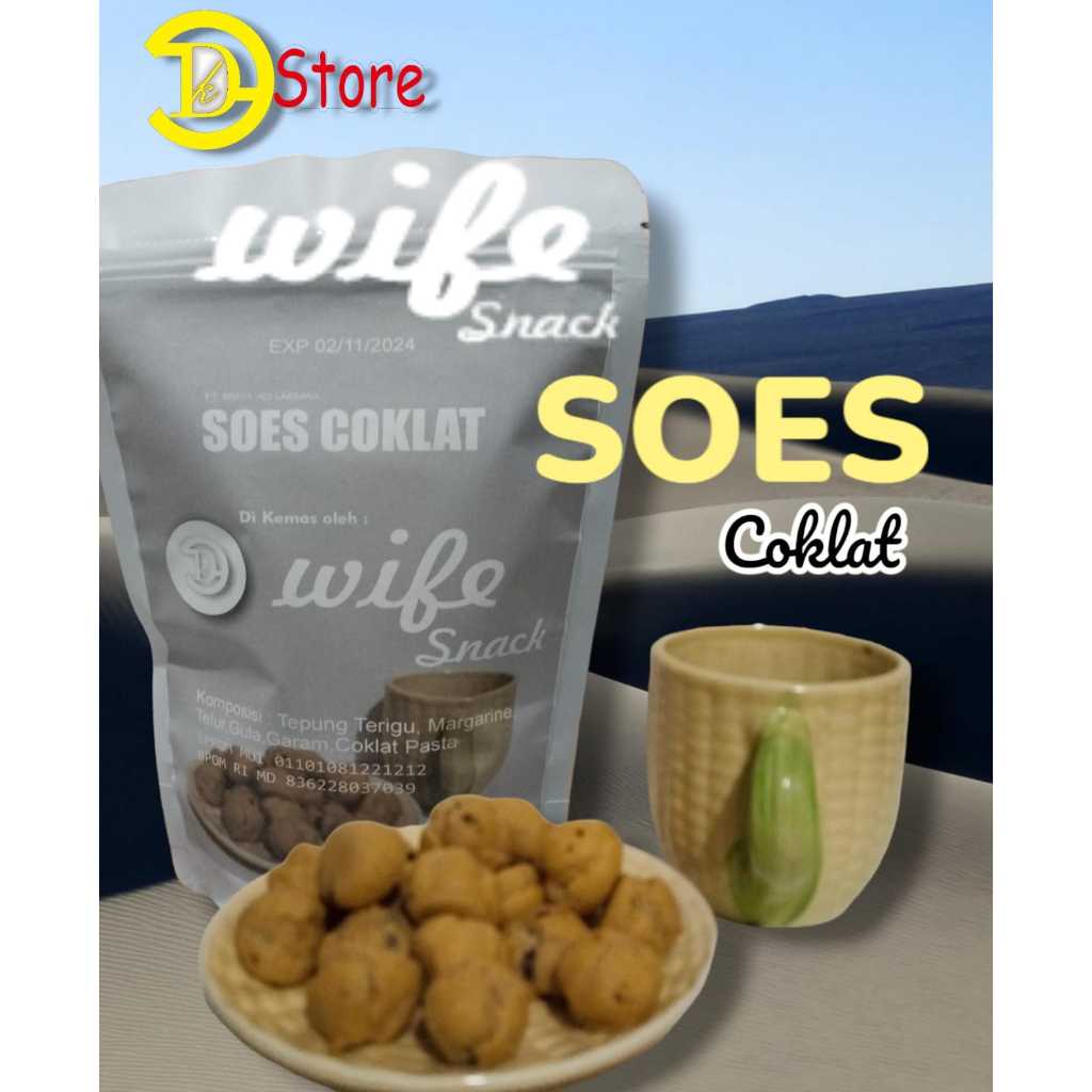 

SOES COKLAT