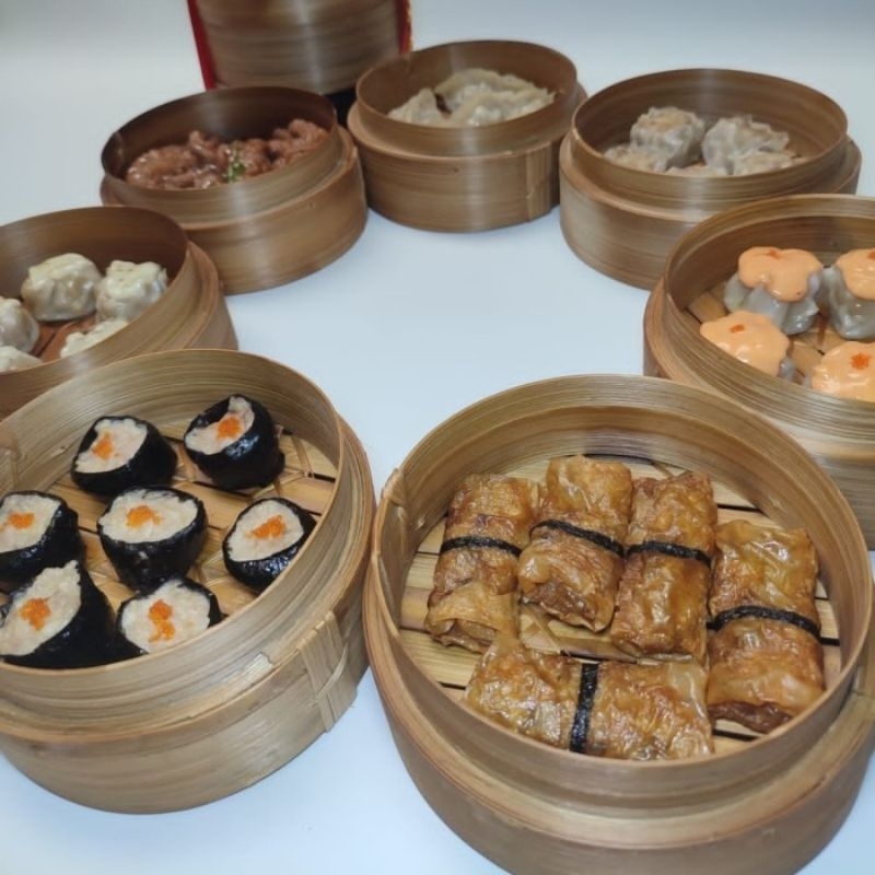 

Dimsum Mix 20 ( Frozen )