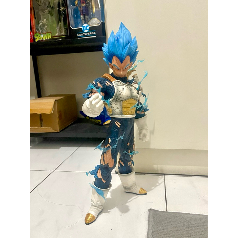dragon ball vegeta lx 44cm recast