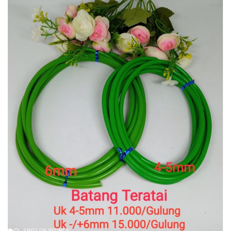 Batang Teratai Plastik Batang Bunga Teratai Imitasi Batang Teratai Artificia