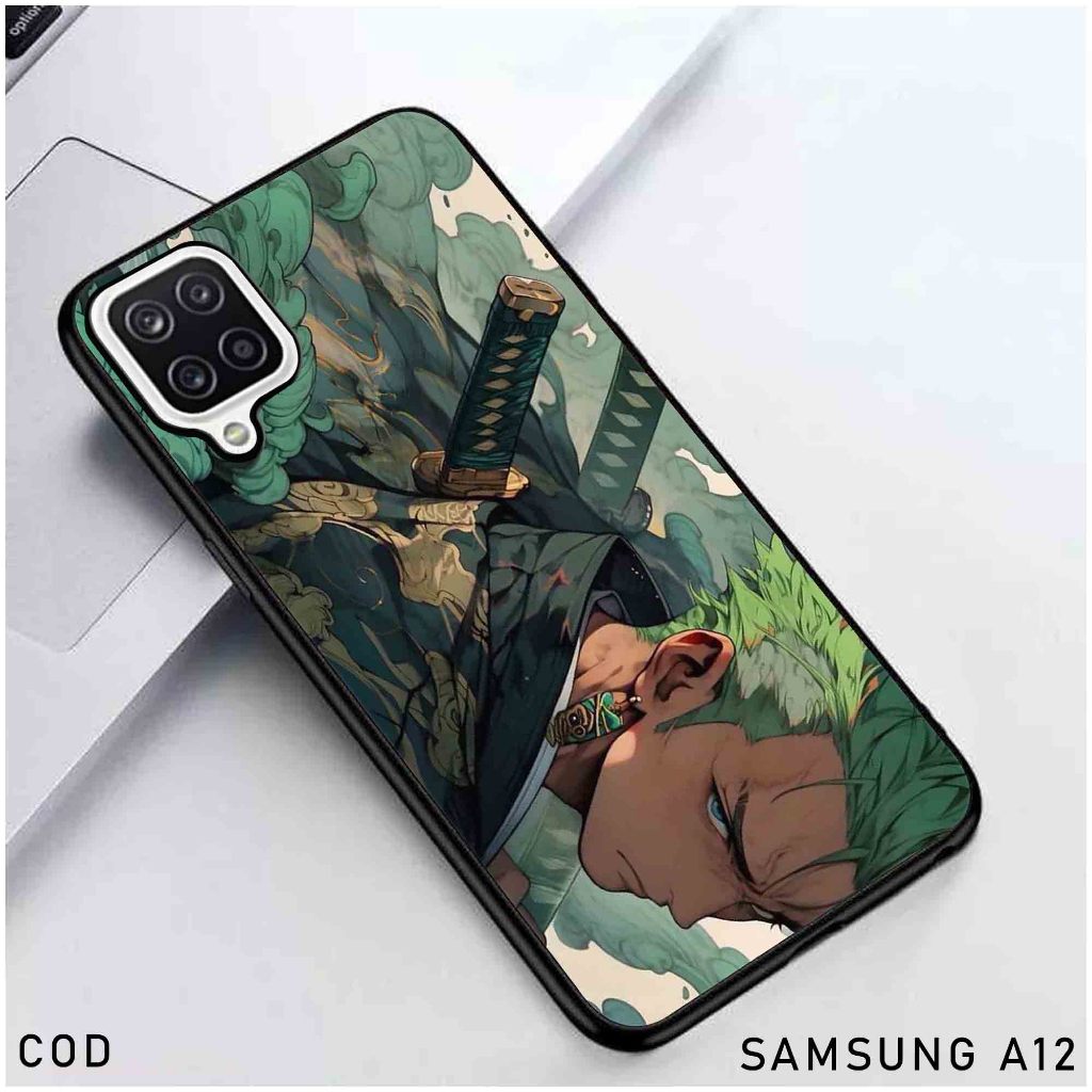 Casing Samsung A12 - Softcase Samsung A12 - Case Samsung a12 - Pelindung Hp SAMSUNG A12 - Silikon Hp