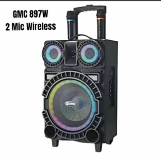 SPEAKER GMC PORTABLE 897 W