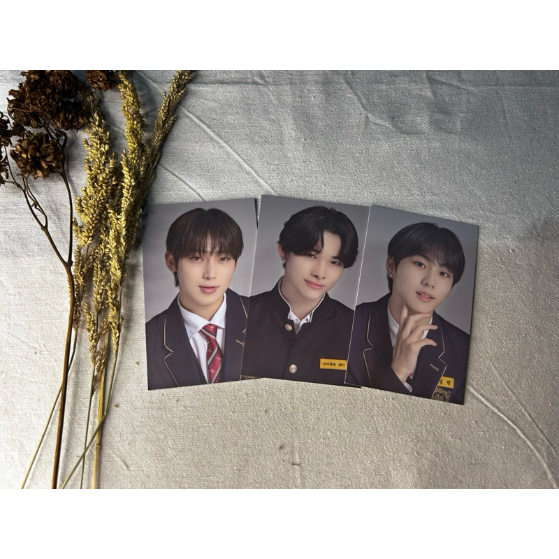 ENHYPEN ENNIVERSARY PHOTOCARD