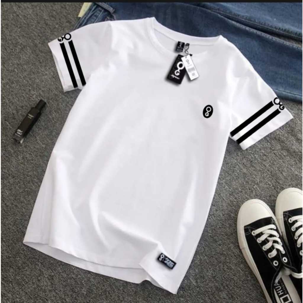 Kaos dgreen Garis Tangan LOGO pria / kaos distro pria / kaos pria dewasa / kaos distro bandung / kao
