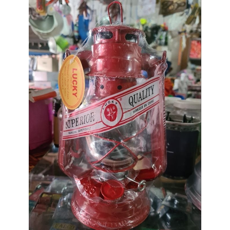 lampu badai lentera jadul minyak tanah petromax strongkeng 235