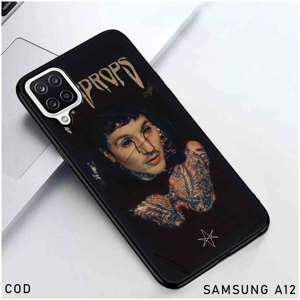 Casing Samsung A12 - Softcase Samsung A12 - Case Samsung a12 - Pelindung Hp SAMSUNG A12 - Silikon Hp