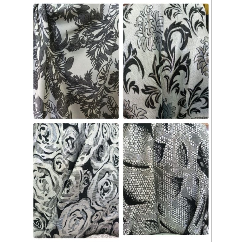 KAIN JAGUAR GLITER EMBOSSS