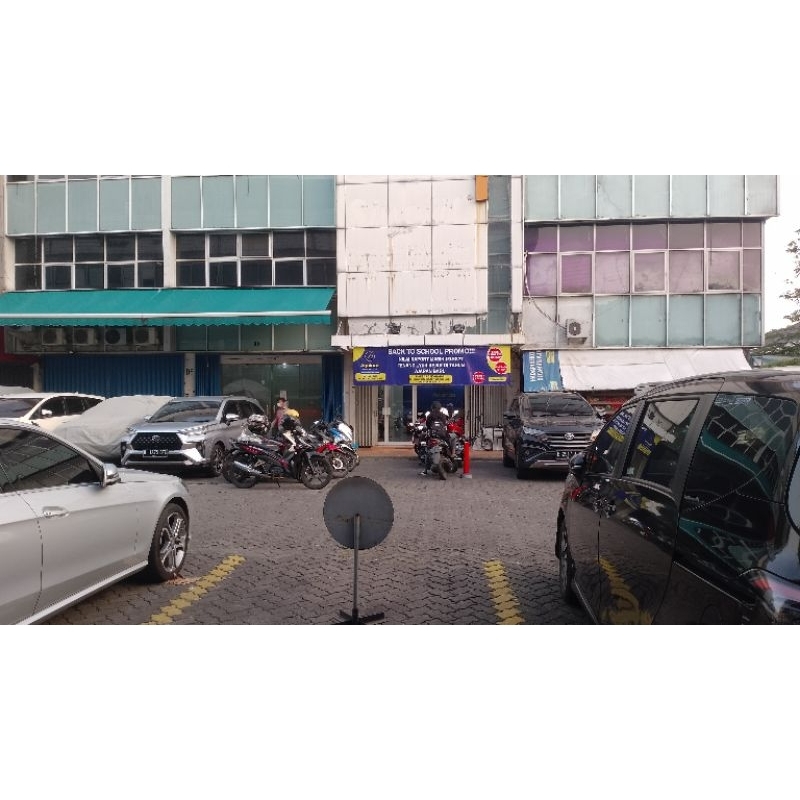 

paket Modul Pembelajaran Komplit Aquinas Learning Centre Giselle
