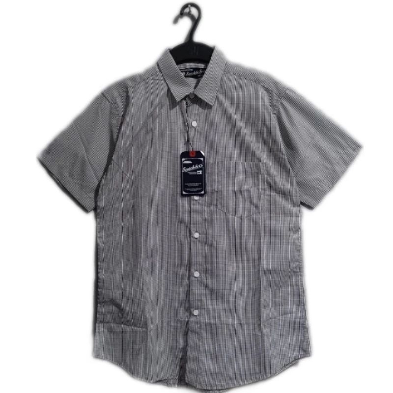 Kemeja Cowok Scotch Original Matahari Dept Store