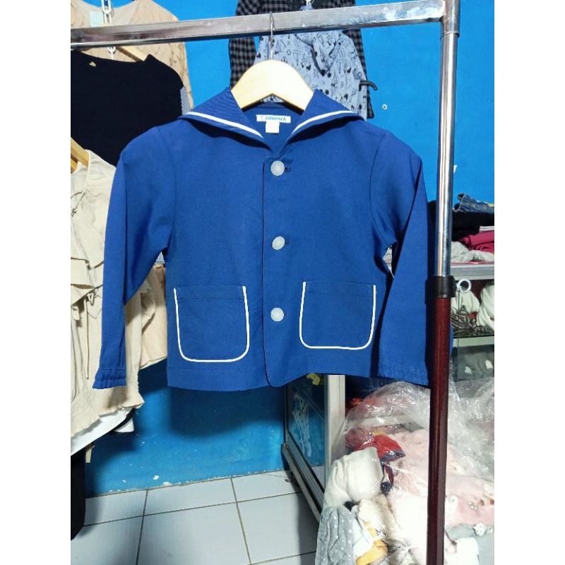 preloved jas/blazer anak perempuan