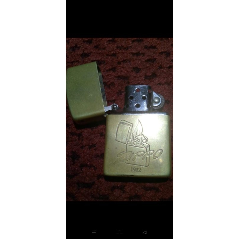 Zippo Vintage